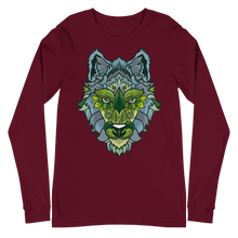 Load image into Gallery viewer, Wolf Long Sleeve Tee