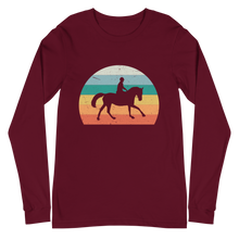 Load image into Gallery viewer, Horse Long Sleeve Tee