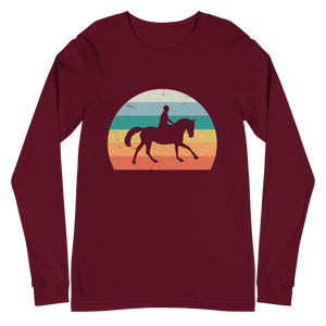 Horse Long Sleeve Tee