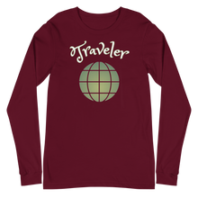 Load image into Gallery viewer, Traveler Long Sleeve Tee