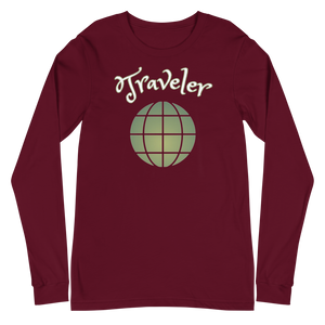 Traveler Long Sleeve Tee