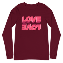 Load image into Gallery viewer, Love Long Sleeve Tee