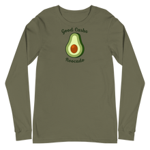 Load image into Gallery viewer, Good Carbs Long Sleeve Tee