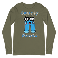 Load image into Gallery viewer, Smarty Pants Long Sleeve Tee