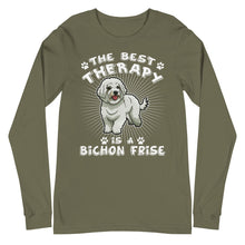 Load image into Gallery viewer, Bichon Long Sleeve Tee