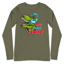 Load image into Gallery viewer, Make some Noise Long Sleeve Tee