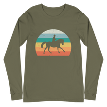 Load image into Gallery viewer, Horse Long Sleeve Tee