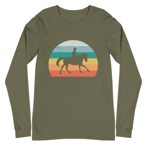 Horse Long Sleeve Tee