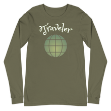 Load image into Gallery viewer, Traveler Long Sleeve Tee