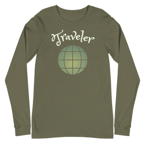 Traveler Long Sleeve Tee