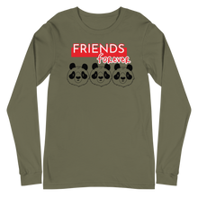 Load image into Gallery viewer, Friends Forever Long Sleeve Tee