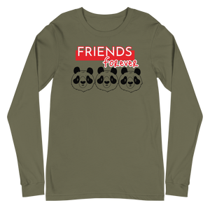 Friends Forever Long Sleeve Tee