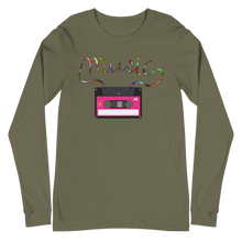 Load image into Gallery viewer, Music Long Sleeve Tee