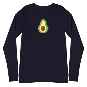 Good Carbs Long Sleeve Tee