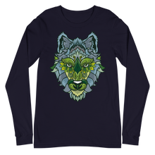 Load image into Gallery viewer, Wolf Long Sleeve Tee
