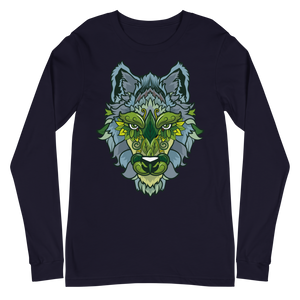 Wolf Long Sleeve Tee