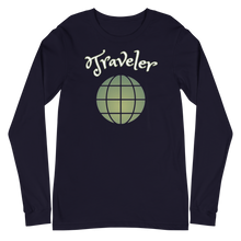 Load image into Gallery viewer, Traveler Long Sleeve Tee