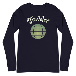 Traveler Long Sleeve Tee