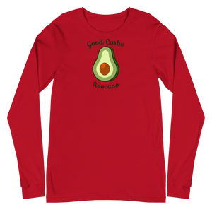 Good Carbs Long Sleeve Tee