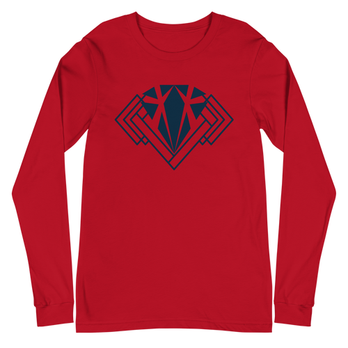 Diamond Long Sleeve Tee