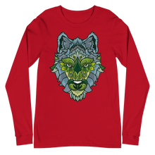 Load image into Gallery viewer, Wolf Long Sleeve Tee