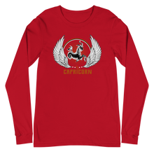 Load image into Gallery viewer, Capricorn Long Sleeve Tee