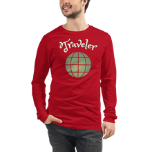 Load image into Gallery viewer, Traveler Long Sleeve Tee