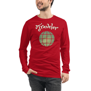 Traveler Long Sleeve Tee