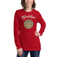 Load image into Gallery viewer, Traveler Long Sleeve Tee