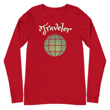 Load image into Gallery viewer, Traveler Long Sleeve Tee