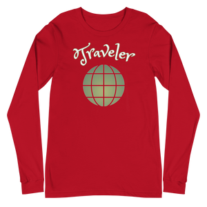 Traveler Long Sleeve Tee