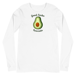 Good Carbs Long Sleeve Tee
