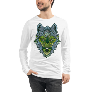 Wolf Long Sleeve Tee