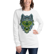 Load image into Gallery viewer, Wolf Long Sleeve Tee