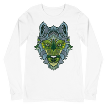Load image into Gallery viewer, Wolf Long Sleeve Tee