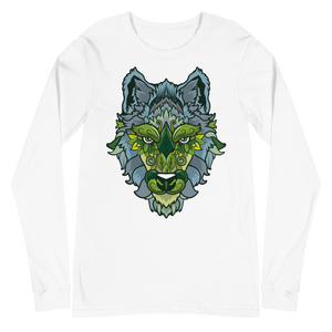 Wolf Long Sleeve Tee