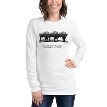 Load image into Gallery viewer, Herd That Long Sleeve Tee