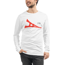 Load image into Gallery viewer, I feel Long Sleeve Tee