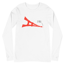 Load image into Gallery viewer, I feel Long Sleeve Tee