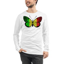 Load image into Gallery viewer, Butterfly Long Sleeve Tee