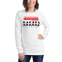 Load image into Gallery viewer, Friends Forever Long Sleeve Tee