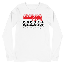 Load image into Gallery viewer, Friends Forever Long Sleeve Tee