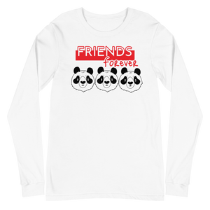 Friends Forever Long Sleeve Tee