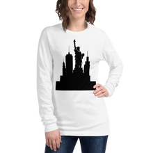 Load image into Gallery viewer, NY City Long Sleeve Tee