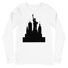 Load image into Gallery viewer, NY City Long Sleeve Tee