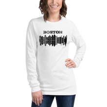 Load image into Gallery viewer, Boston Long Sleeve Tee