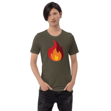 Load image into Gallery viewer, Flame T-Shirt
