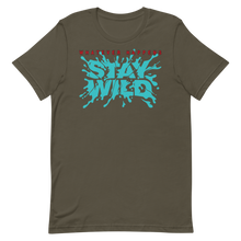 Load image into Gallery viewer, Stay Wild T-Shirt