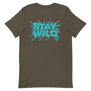 Stay Wild T-Shirt