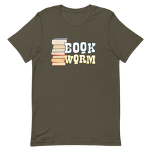 Load image into Gallery viewer, Book worm T-Shirt